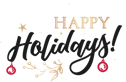 happyholidaysBlack