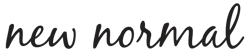 newnormal