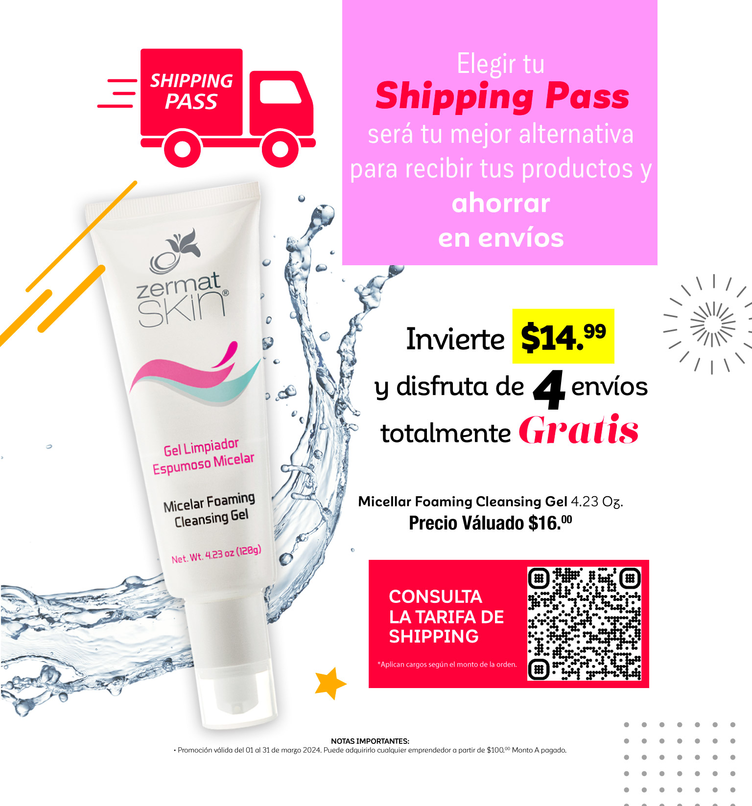 SHIPPING PASS