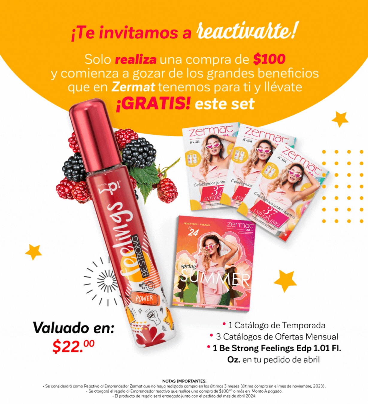 REACTIVACION
